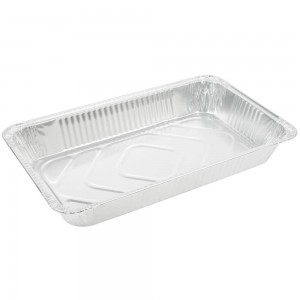 Aluminum Pan Full Size Deep, Heavy Duty, 50ct